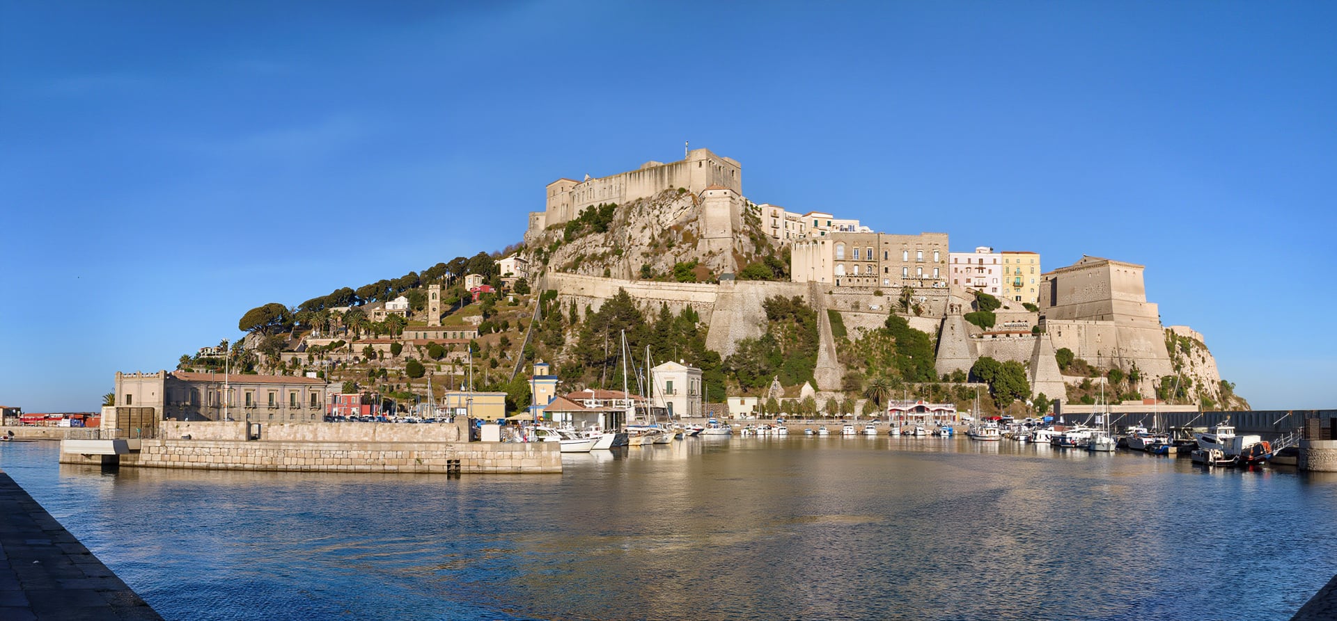 Rome (Civitavecchia) → Monte Carlo
