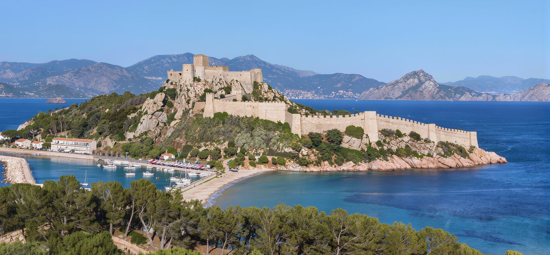 Rome (Civitavecchia) → Monte Carlo