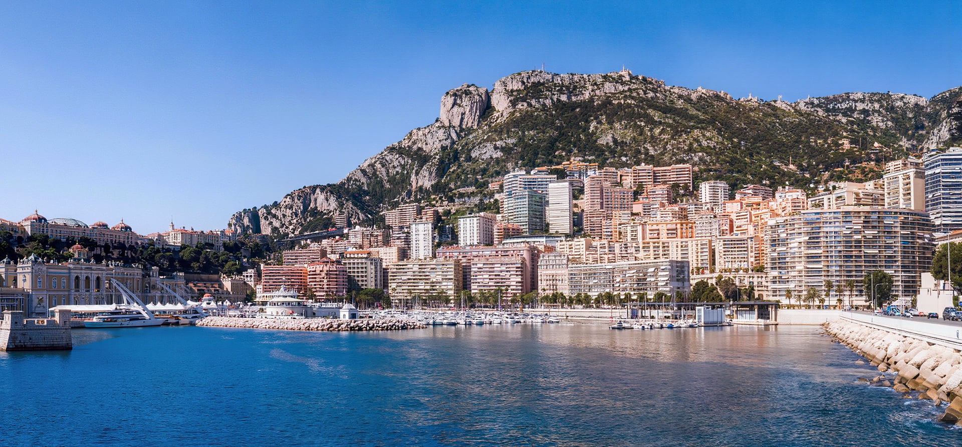Rome (Civitavecchia) to Nice via Monte Carlo & Saint-Tropez
