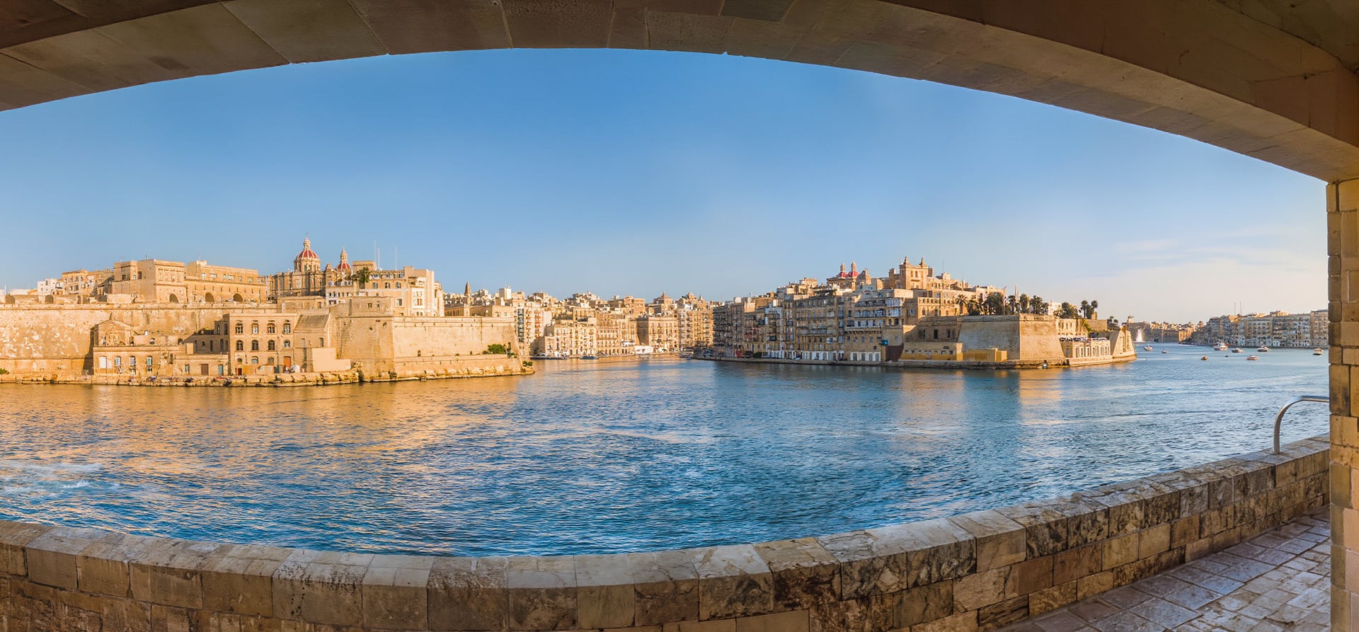 Round trip Rome (Civitavecchia) via Valletta & Siracusa