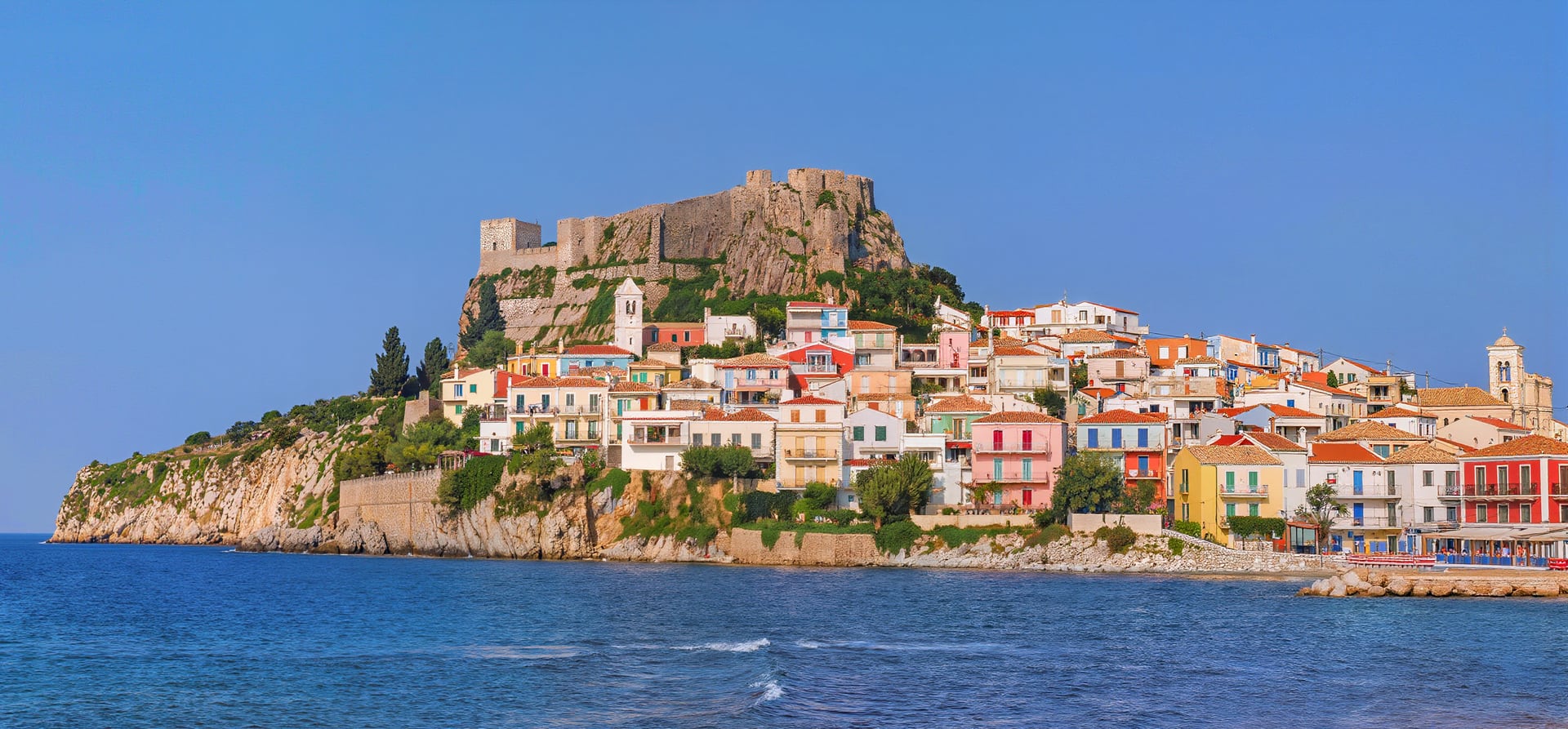 Venice → Athens (Piraeus)