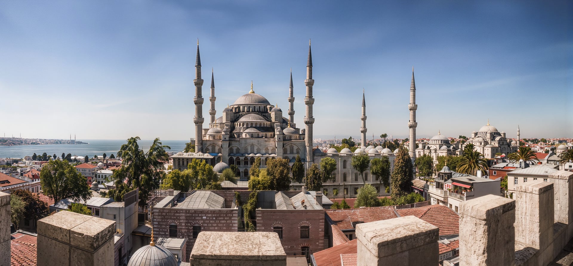Ancient Empires: Athens to Istanbul Loyalty Departure