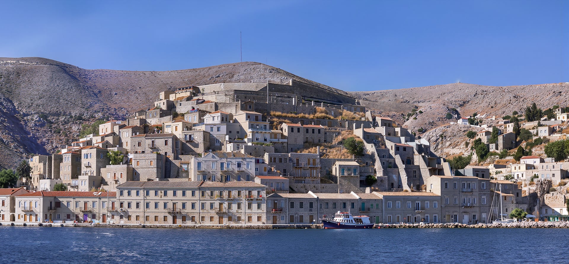 Ancient Empires: Istanbul to Athens
