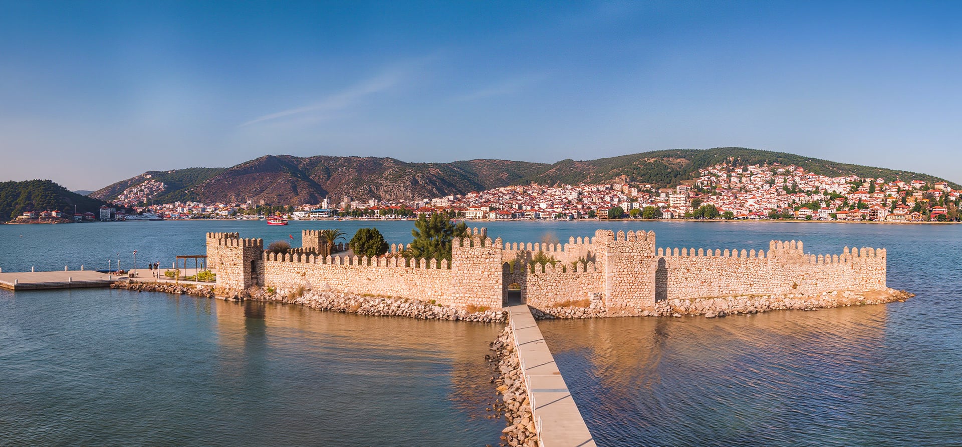 Greek Isles, Turkey & The Pyramids