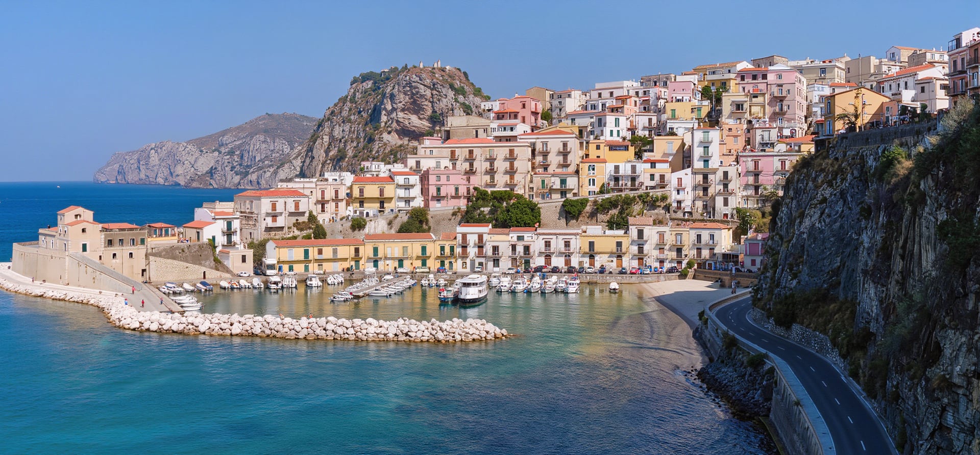 Icons of Italy & Mediterranean Islands - Cruise & Land Journey