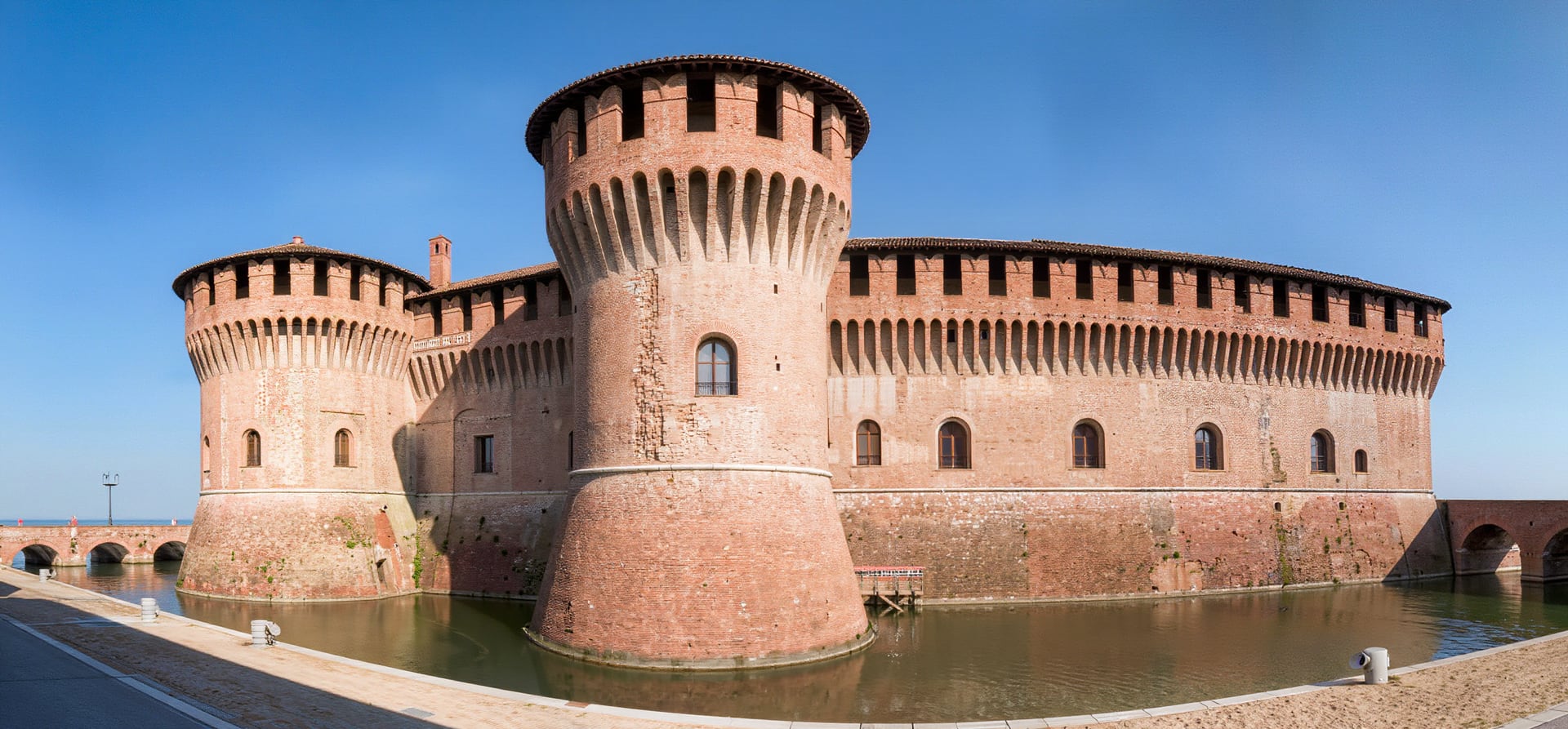 Icons of Italy & Mediterranean Rivieras - Cruise & Land Journey