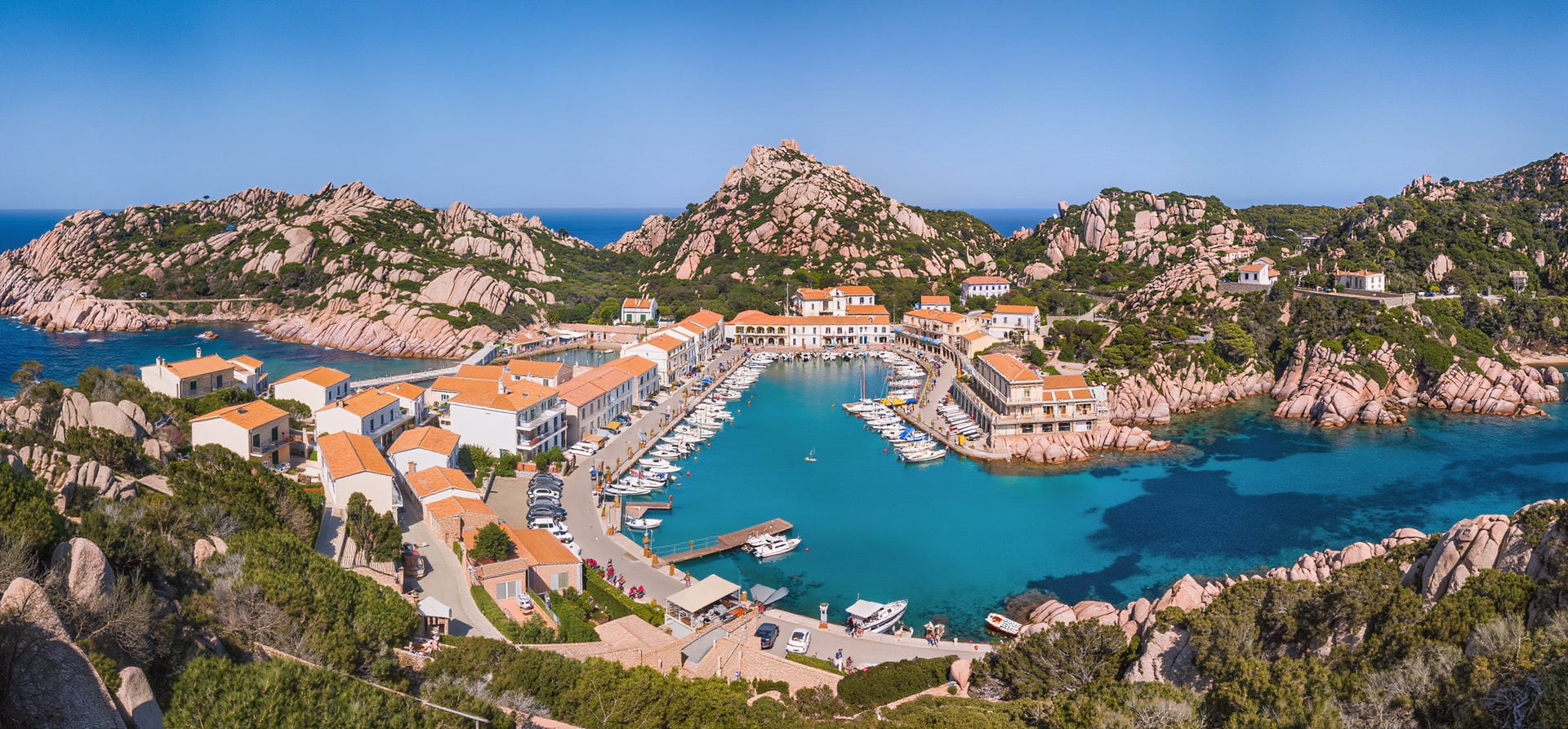 Idyllic Islands of the Mediterranean