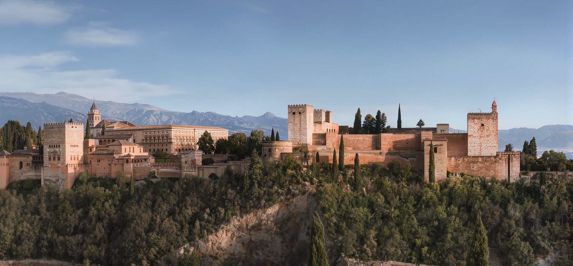 Mediterranean Classics: Málaga to the French Riveira