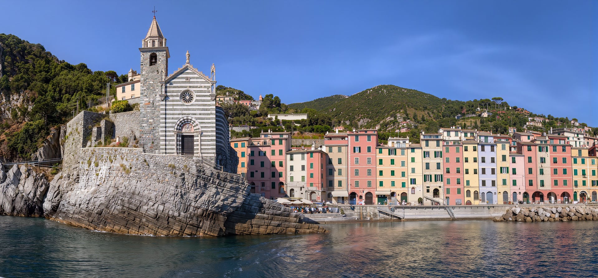 Mediterranean Odyssey: Spain, Italy and the French Riviera