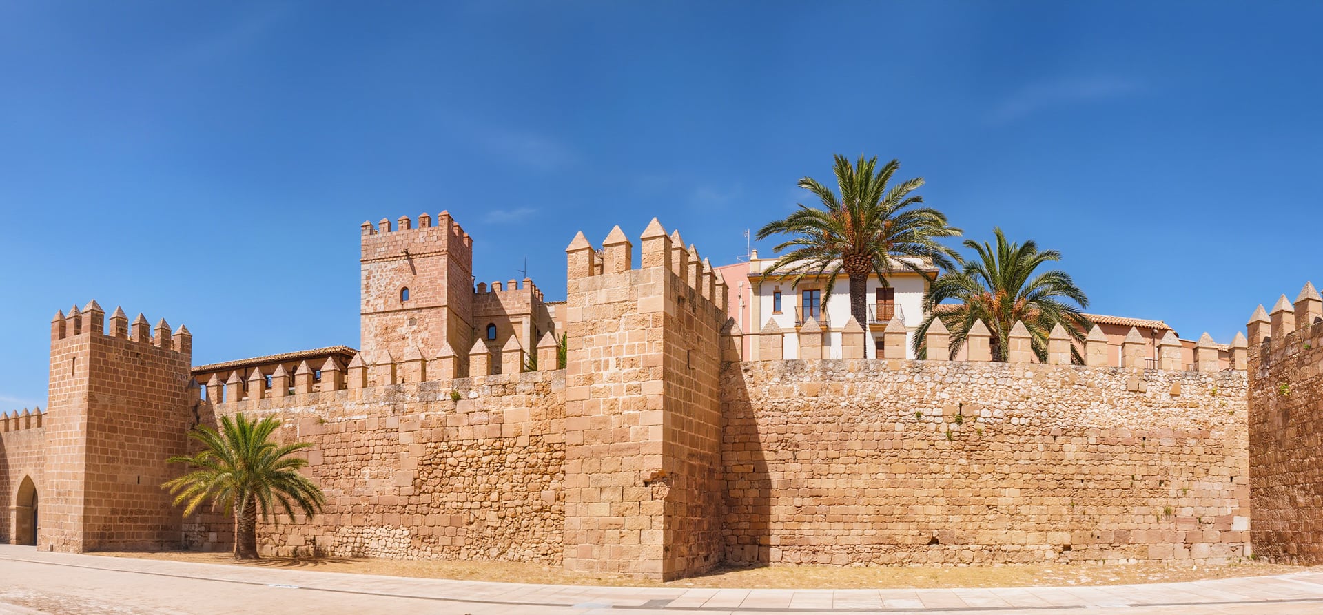 Ultimate Mediterranean in Depth