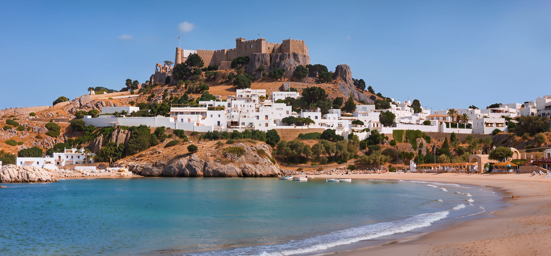 Wonders of the Greek Islands & Aegean Riviera