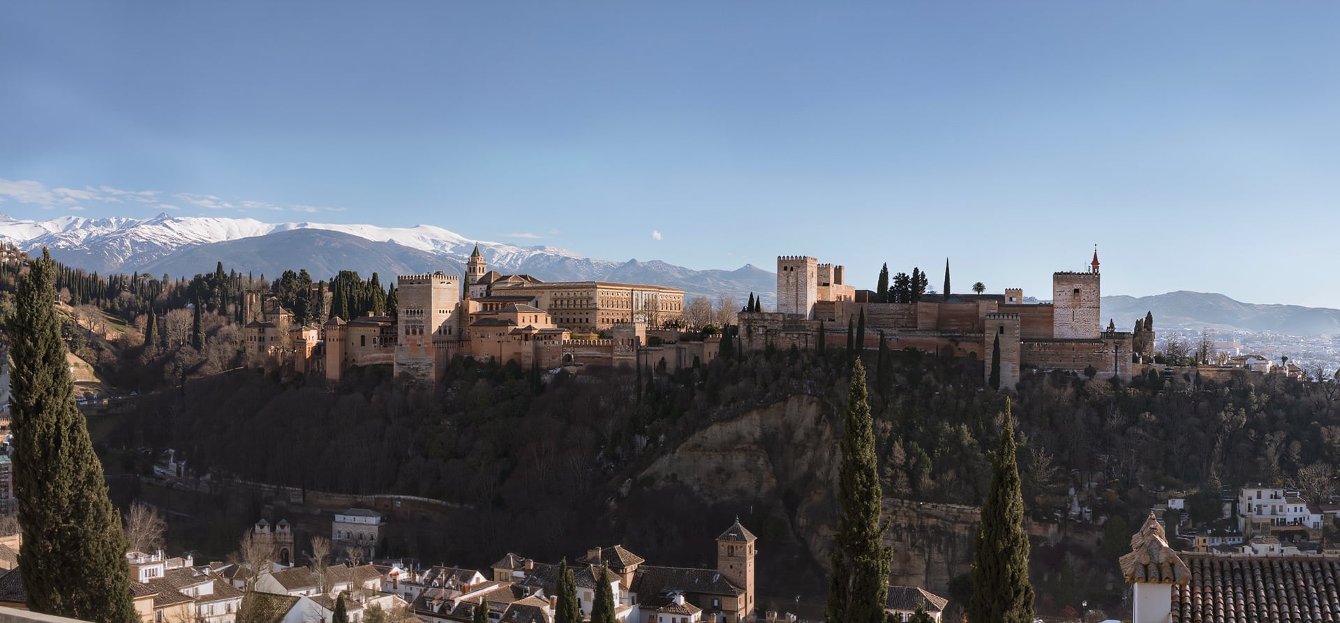 10-Day Seville, Granada, Murcia And French Riviera