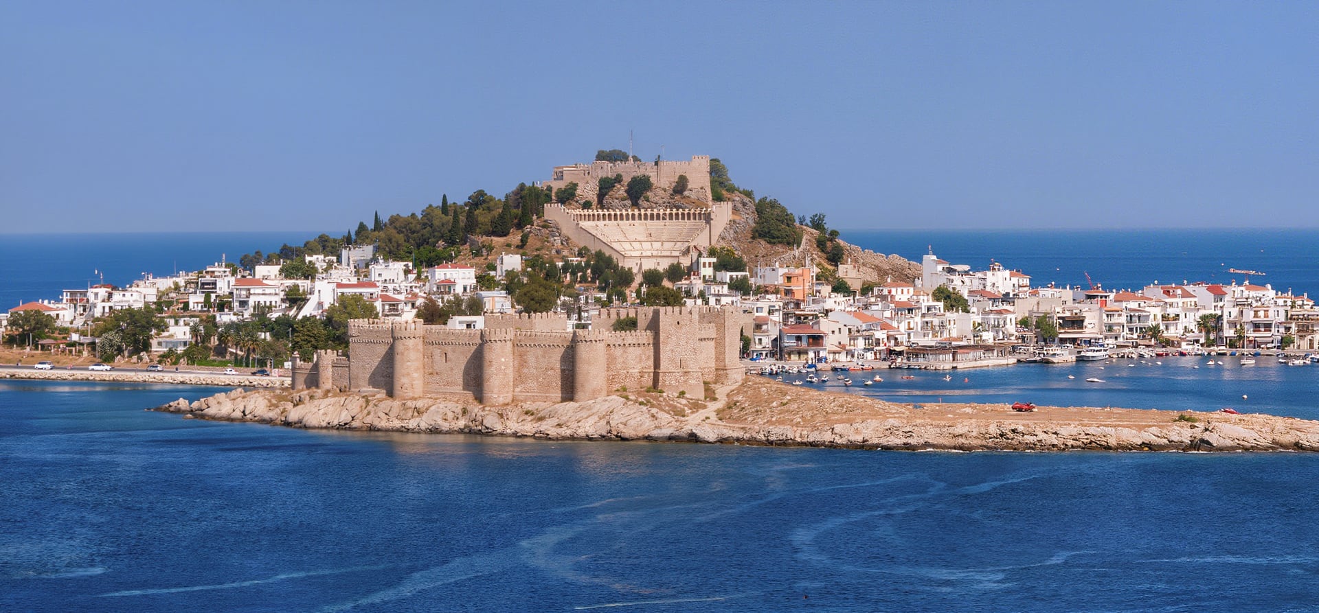 14-Day Crete, Evening At Ephesus & Aegean Yacht Harbors