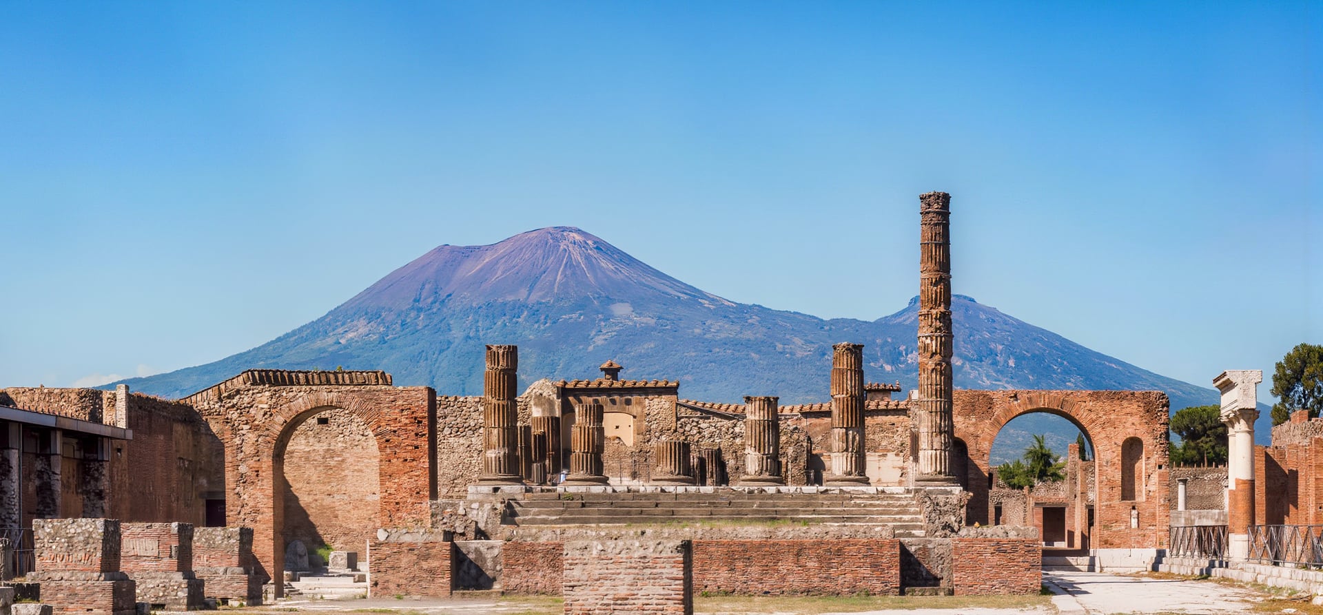 14-Day Exploring Pompeii, Sicily, Montenegro & Greece