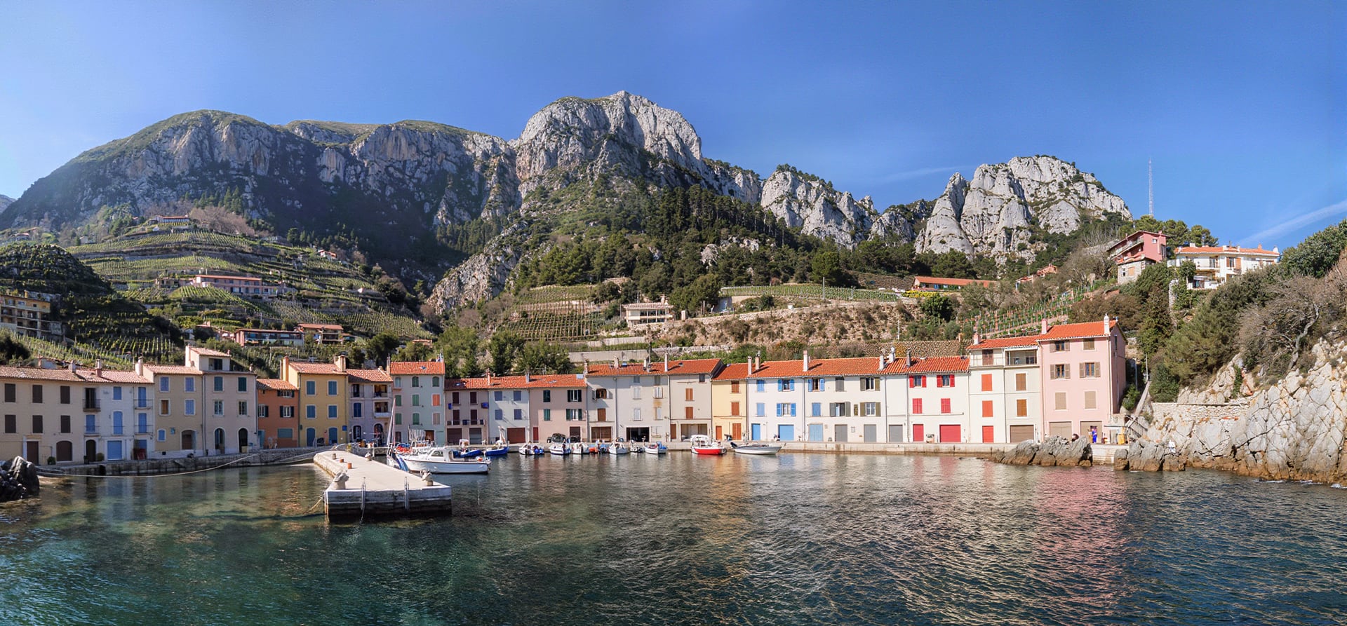 14-Day French Yacht Harbors, Southern France & Corsica