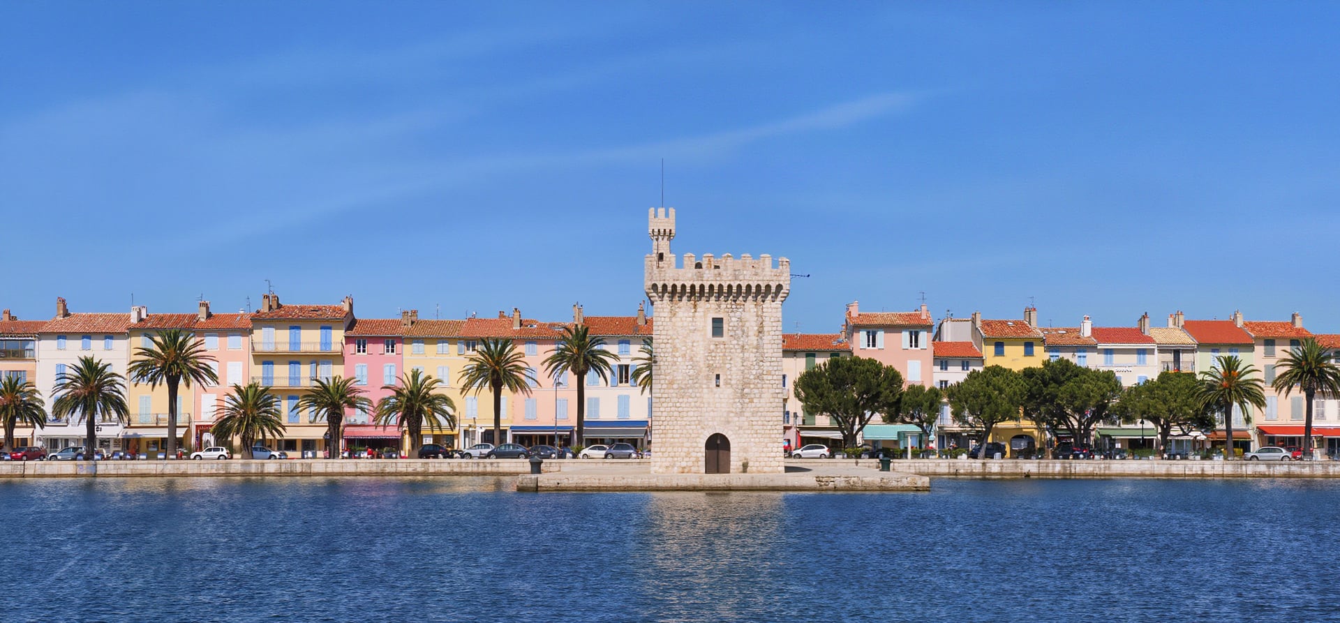14-Day French Yacht Harbors, Southern France, Spain & Italy