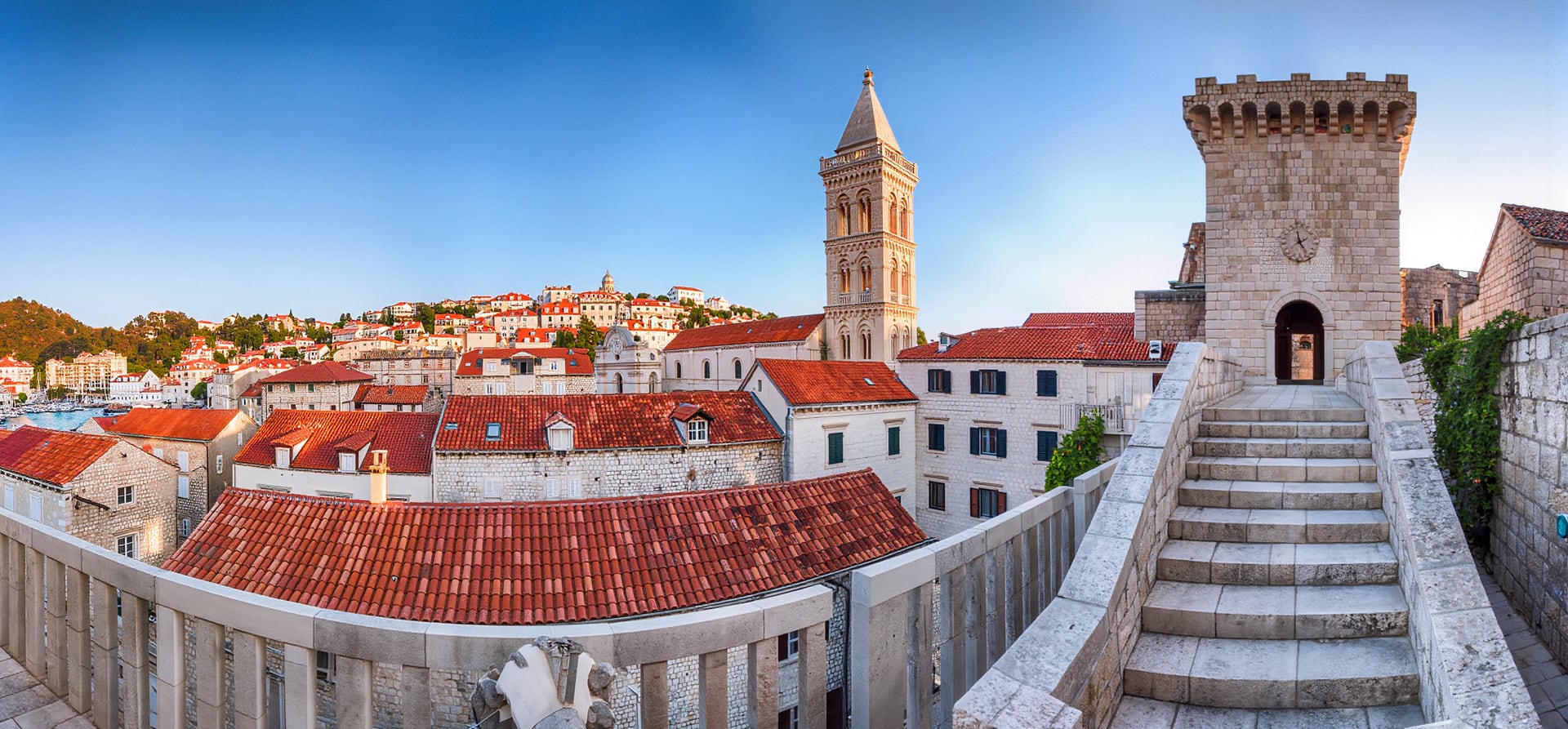16-Day Montenegro, Croatia, Corsica & Italy