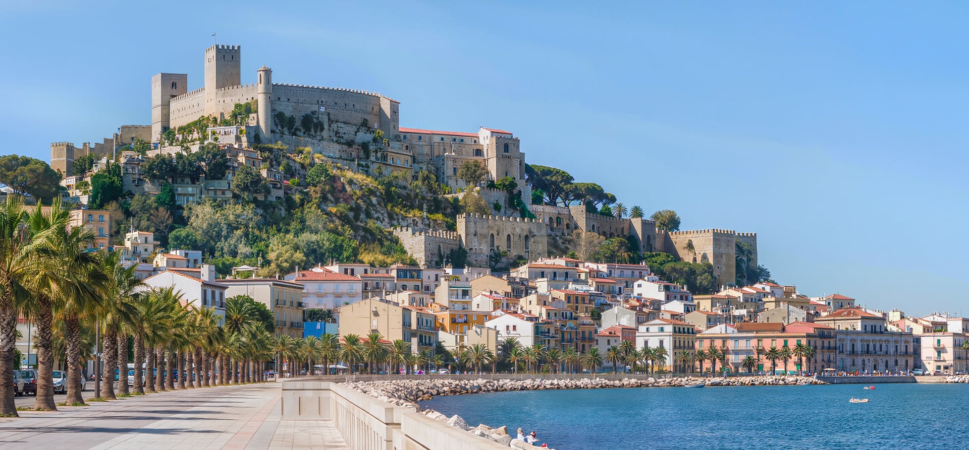 21-Day Exploring Italy, Sicily, Greece, Croatia & Slovenia