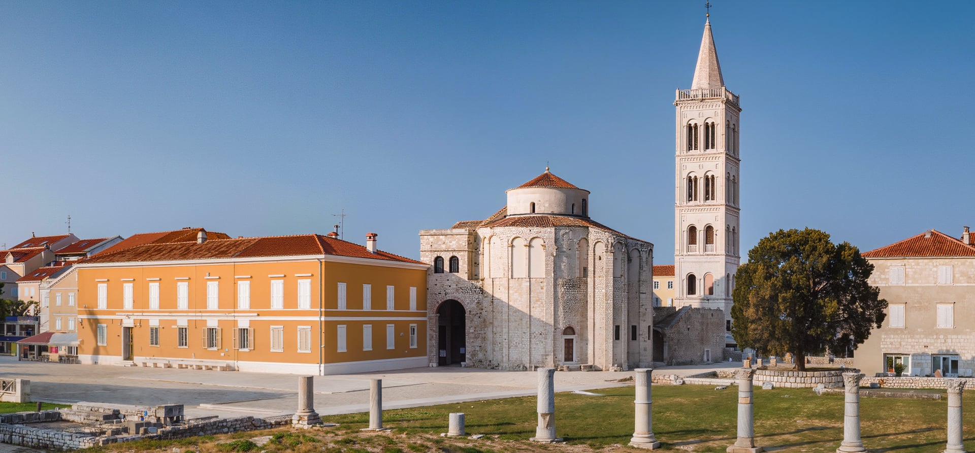 21-Day Exploring Montenegro, Italy & Greece