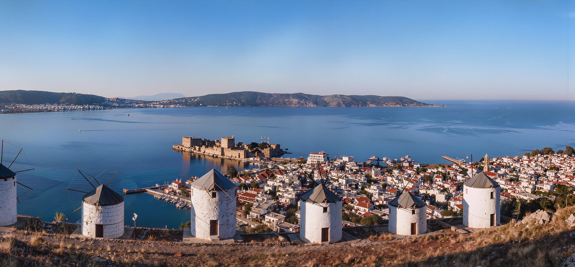 21-Day Greek Isles, Evening At Ephesus, Croatia & Slovenia