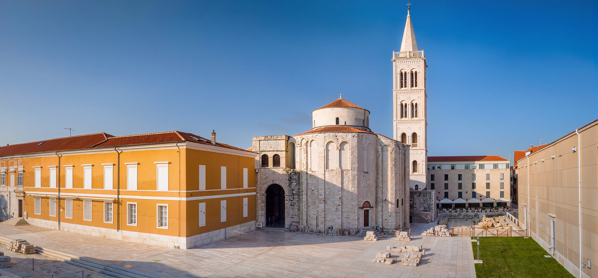 21-Day Mediterranean Mosaic: Croatia, Italy & France