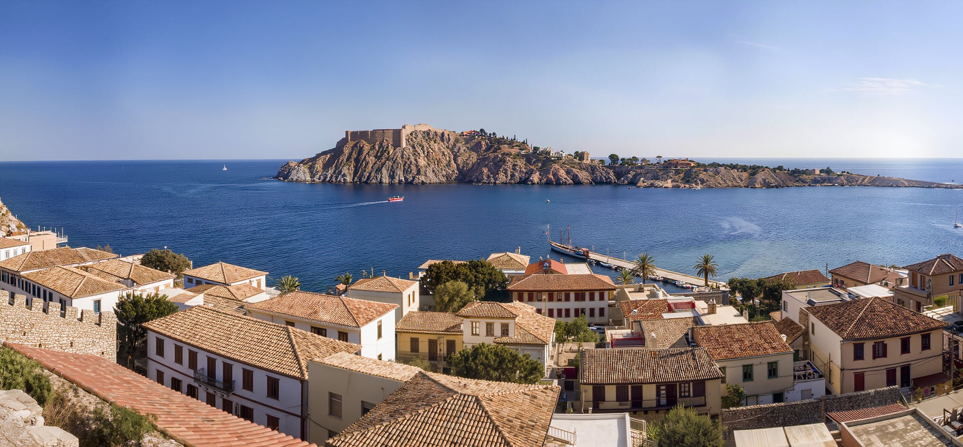 21-Day Mediterranean Mosaic: Dalmatian Gems, Greece & Turkey