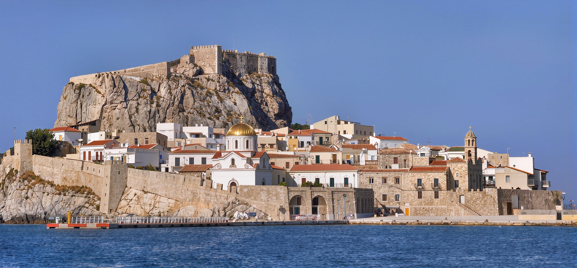 21-Day Mediterranean Mosaic: Greece, Ephesus, Italy & Spain