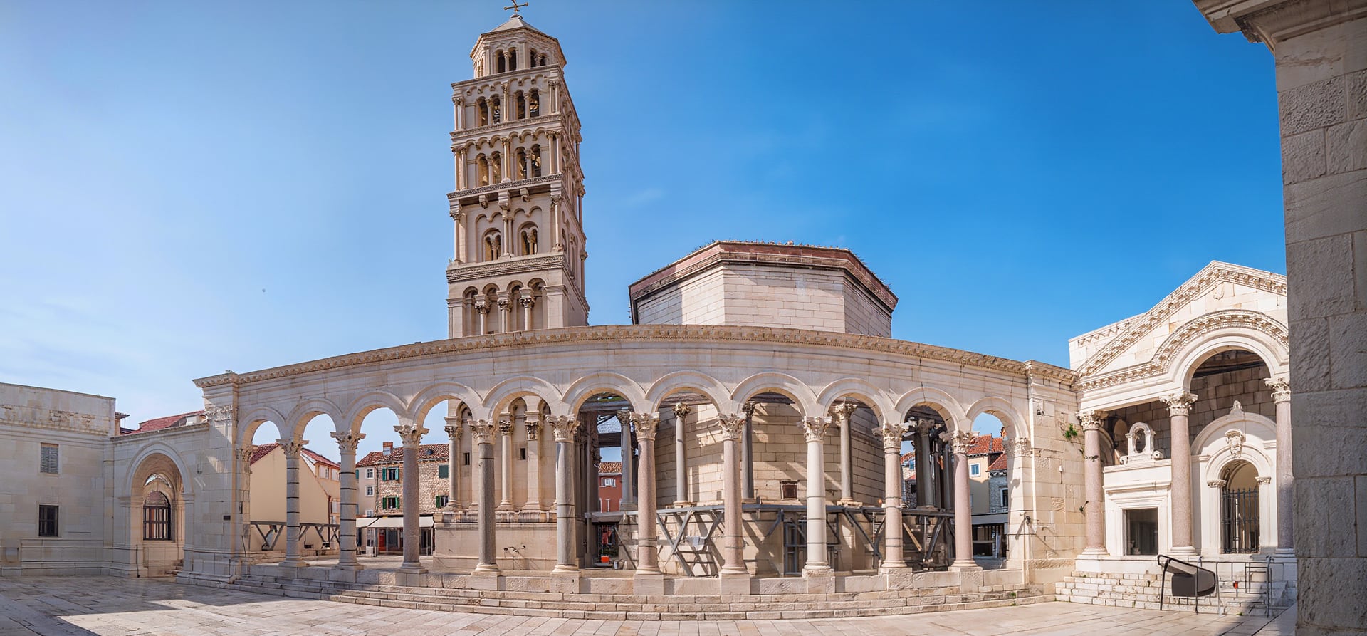 21-Day Mediterranean Mosaic: Greece, Italy & Dalmatian Gems
