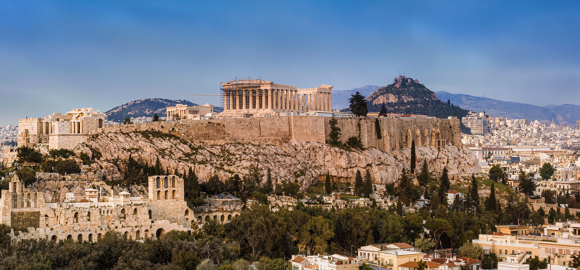 21-Day Mediterranean Mosaic: Italy, Ephesus & Greece
