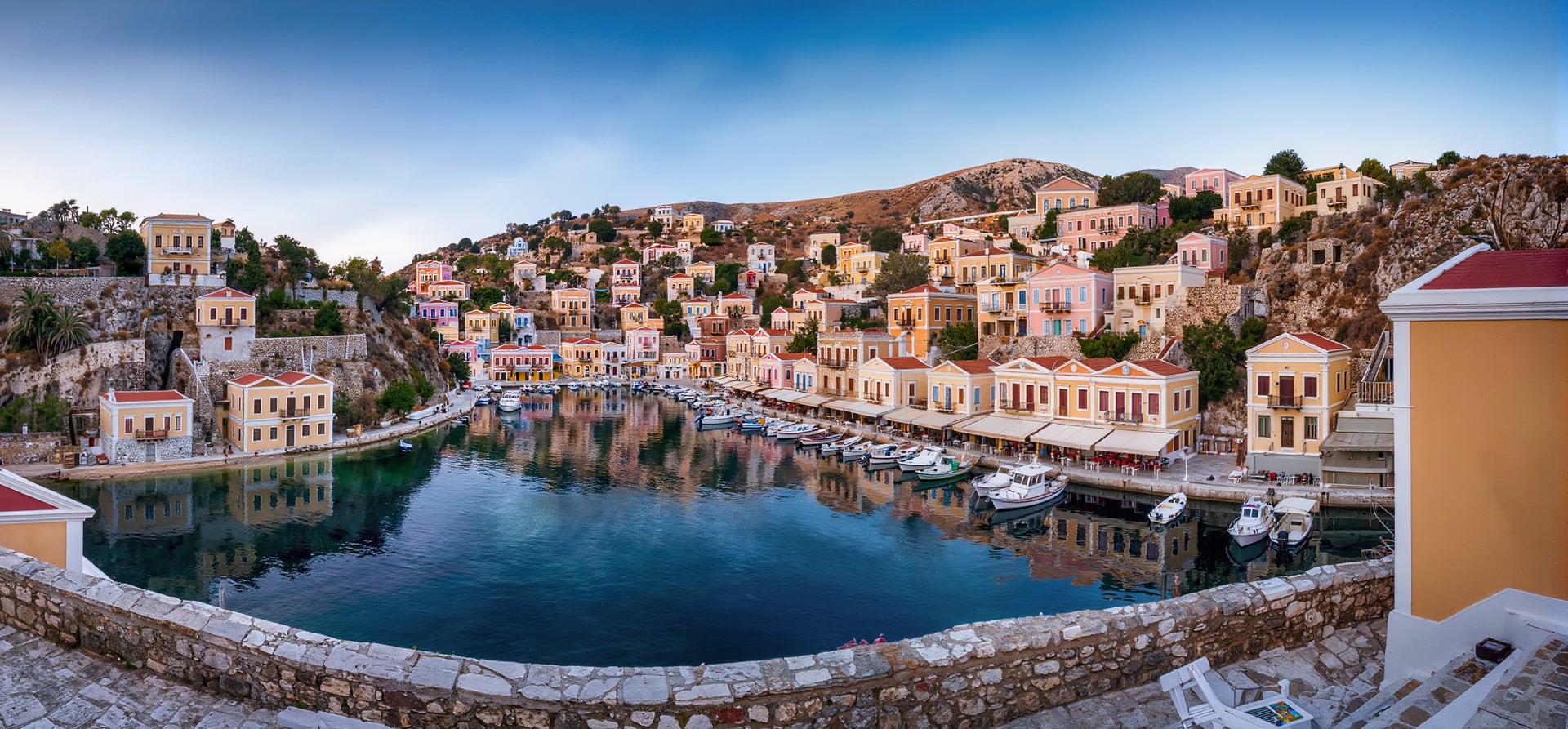 21-Day Yacht Harbors Of Greece & Croatian Gems