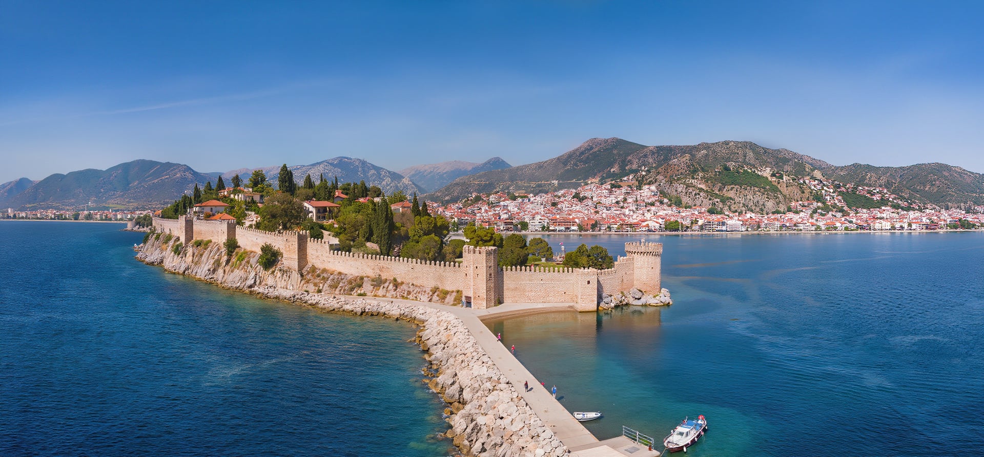 22-Day Mediterranean Mosaic: Greek Isles, Ephesus & Croatia