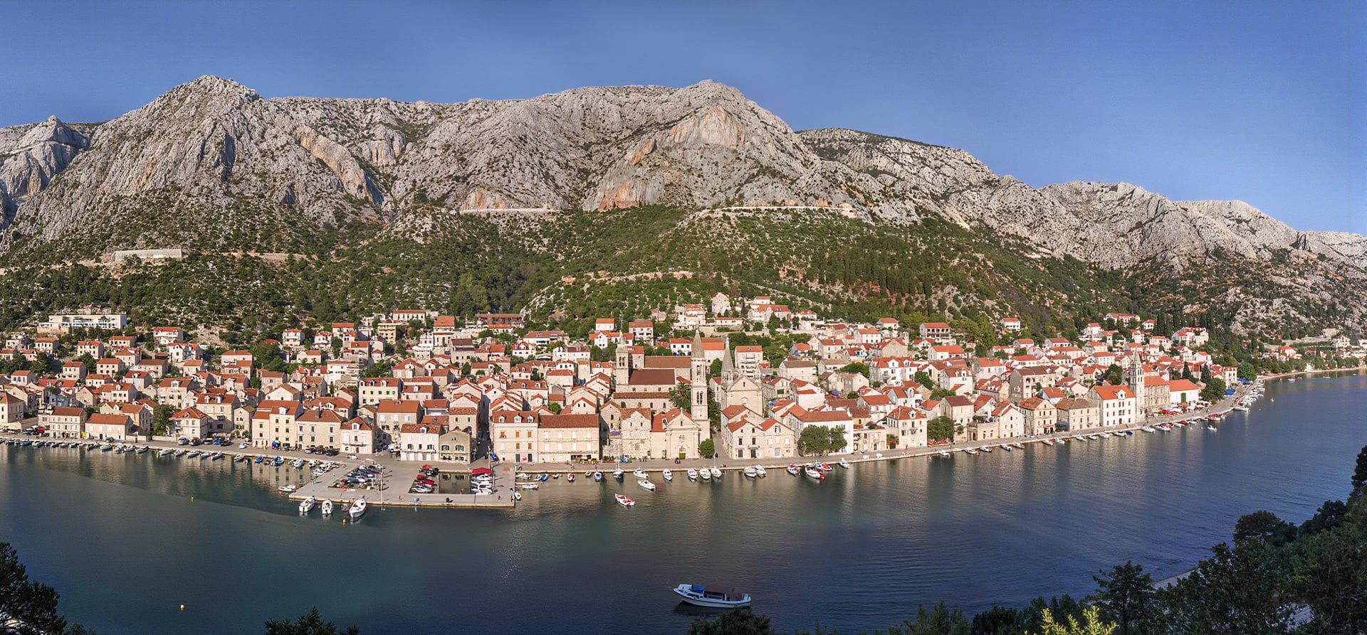 28-Day Dalmatian Coast, Cote D'azur, Sardinia & Corsica