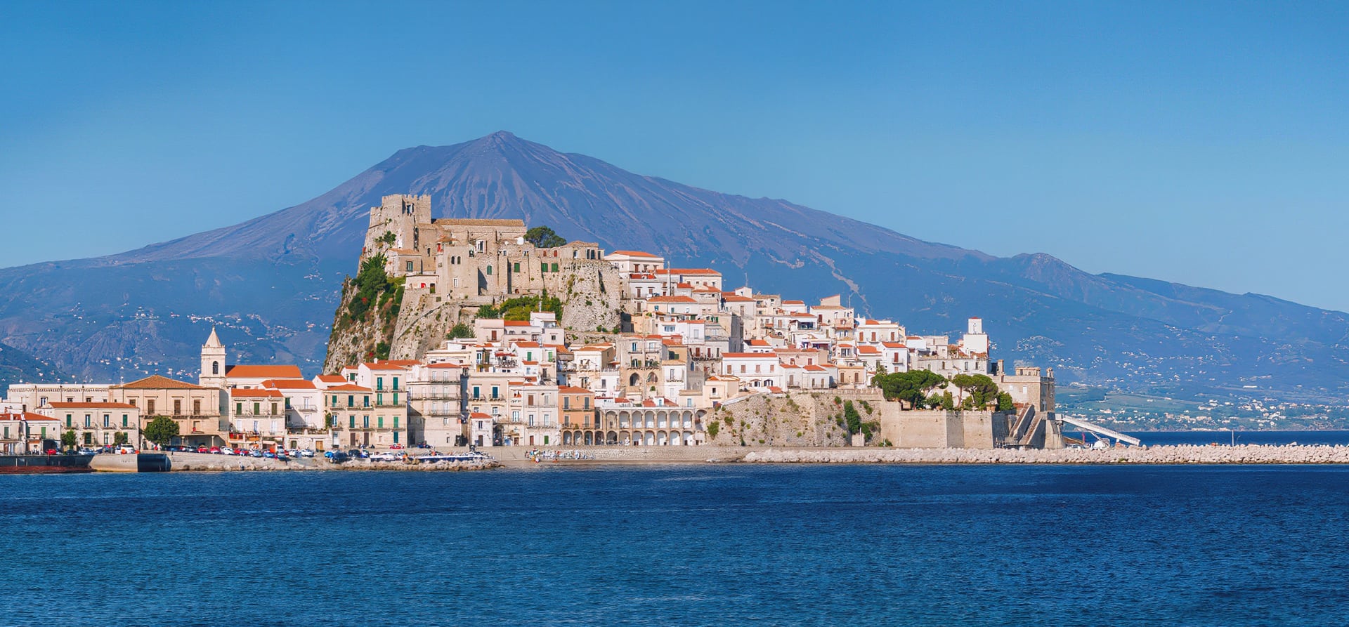 28-Day French Yacht Harbors, Pompeii, Sicily & Montenegro