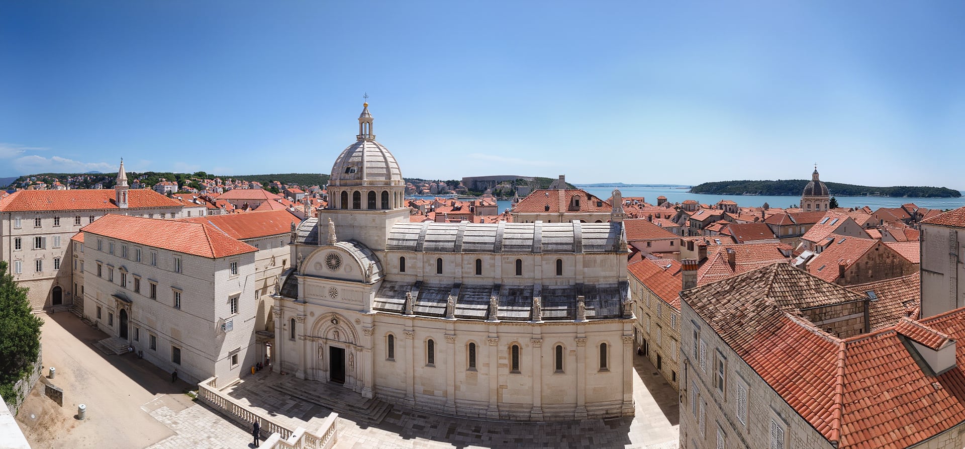 28-Day Greece, Croatia, Slovenia & French Yacht Harbors