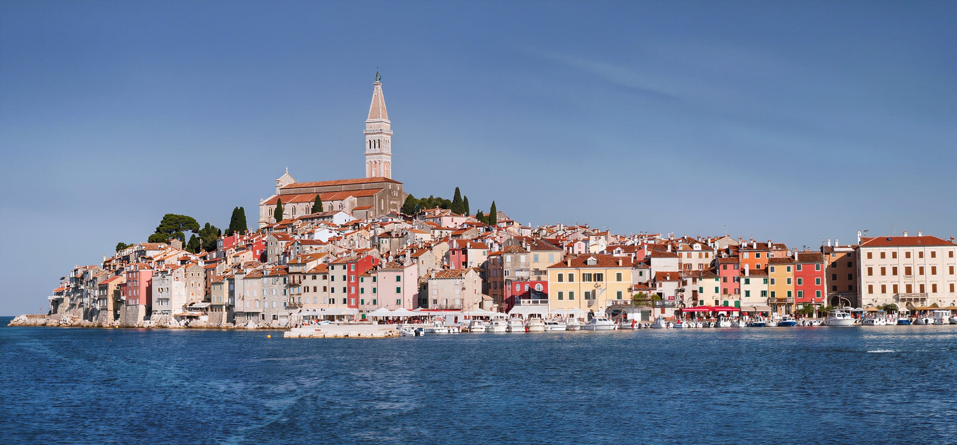 28-Day Greece, Croatia, Slovenia & French Yacht Harbors