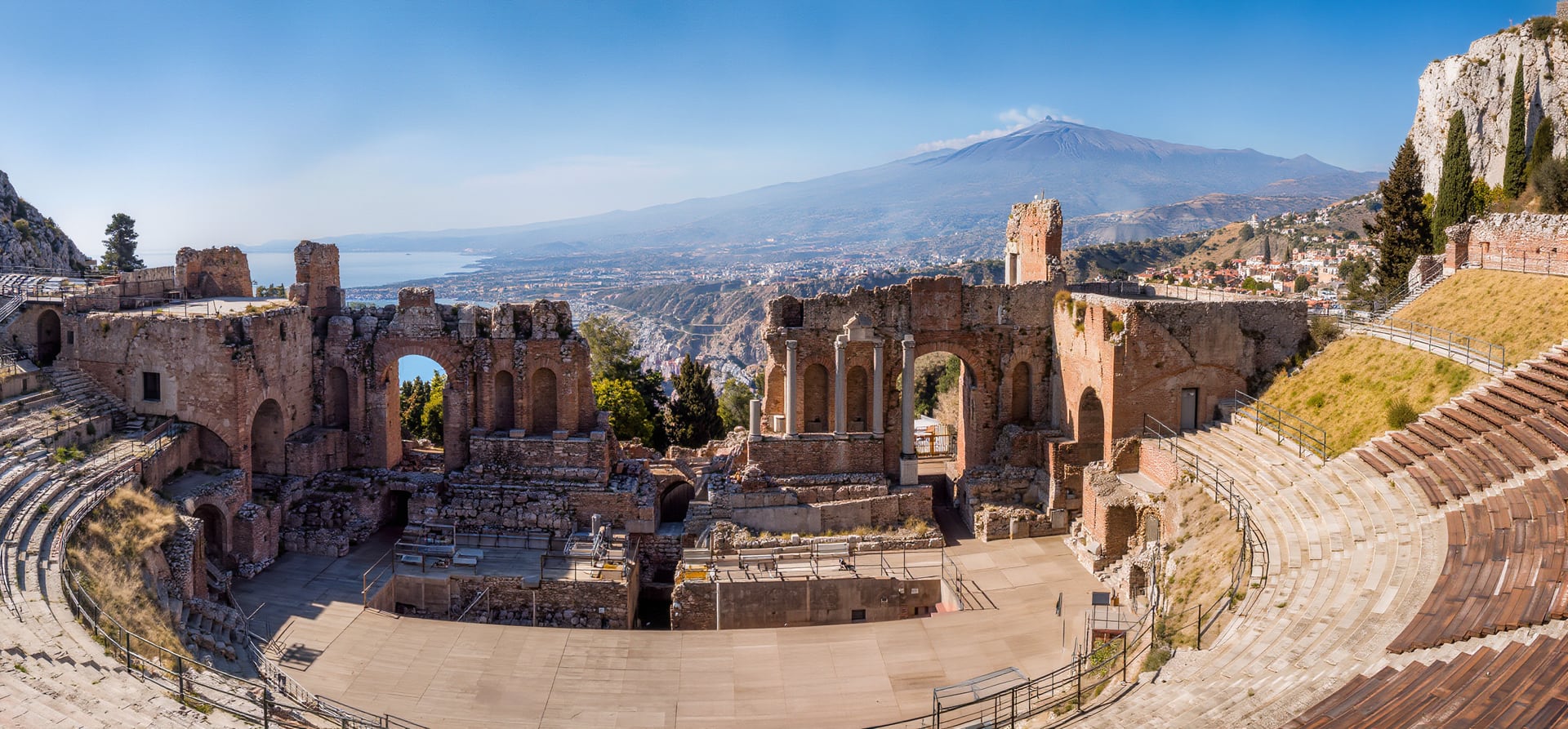 28-Day Mediterranean Medley: Italy, Greece & Ephesus