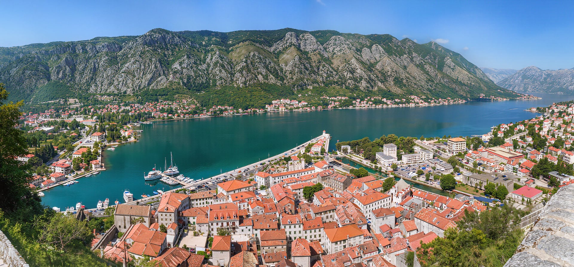 30-Day Hidden Riviera Gems, Malta, Montenegro & Greece