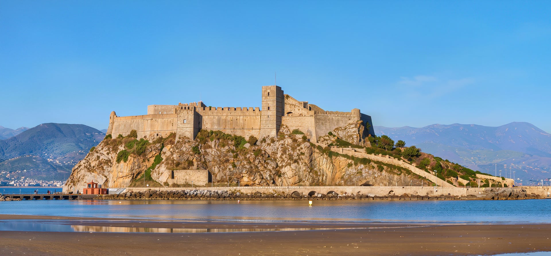 7-Day French Yacht Harbors, Sardinia & Corsica