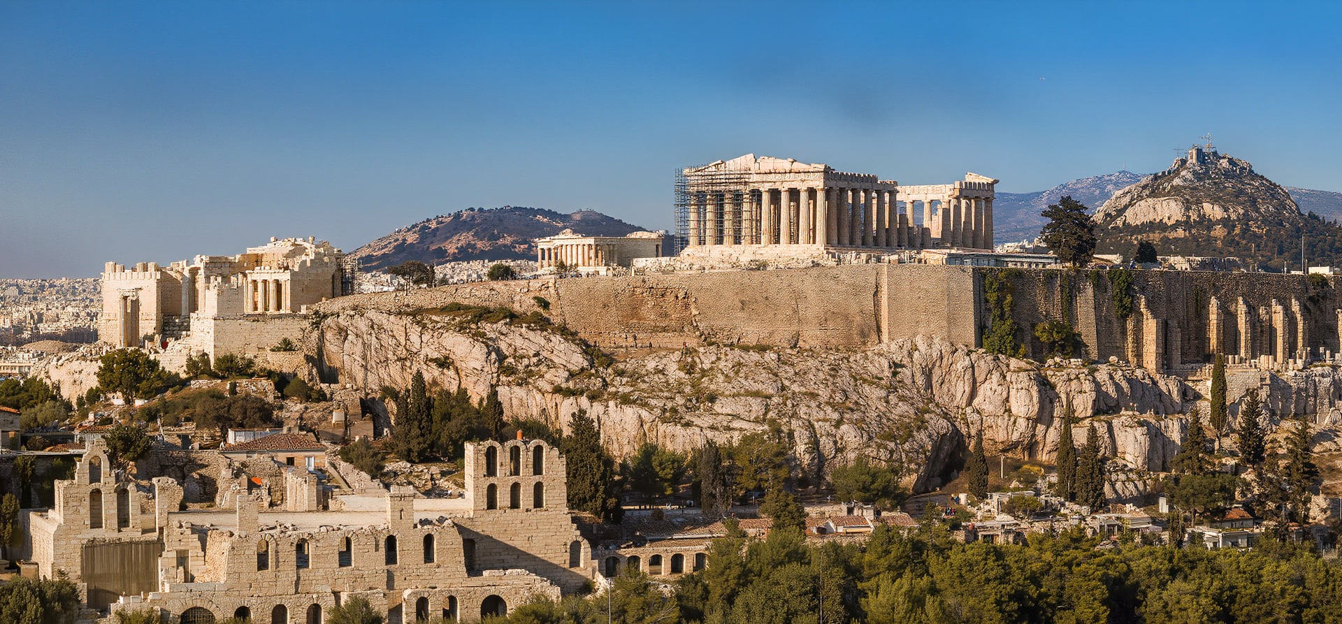 7-Day Grecian & Roman Gems