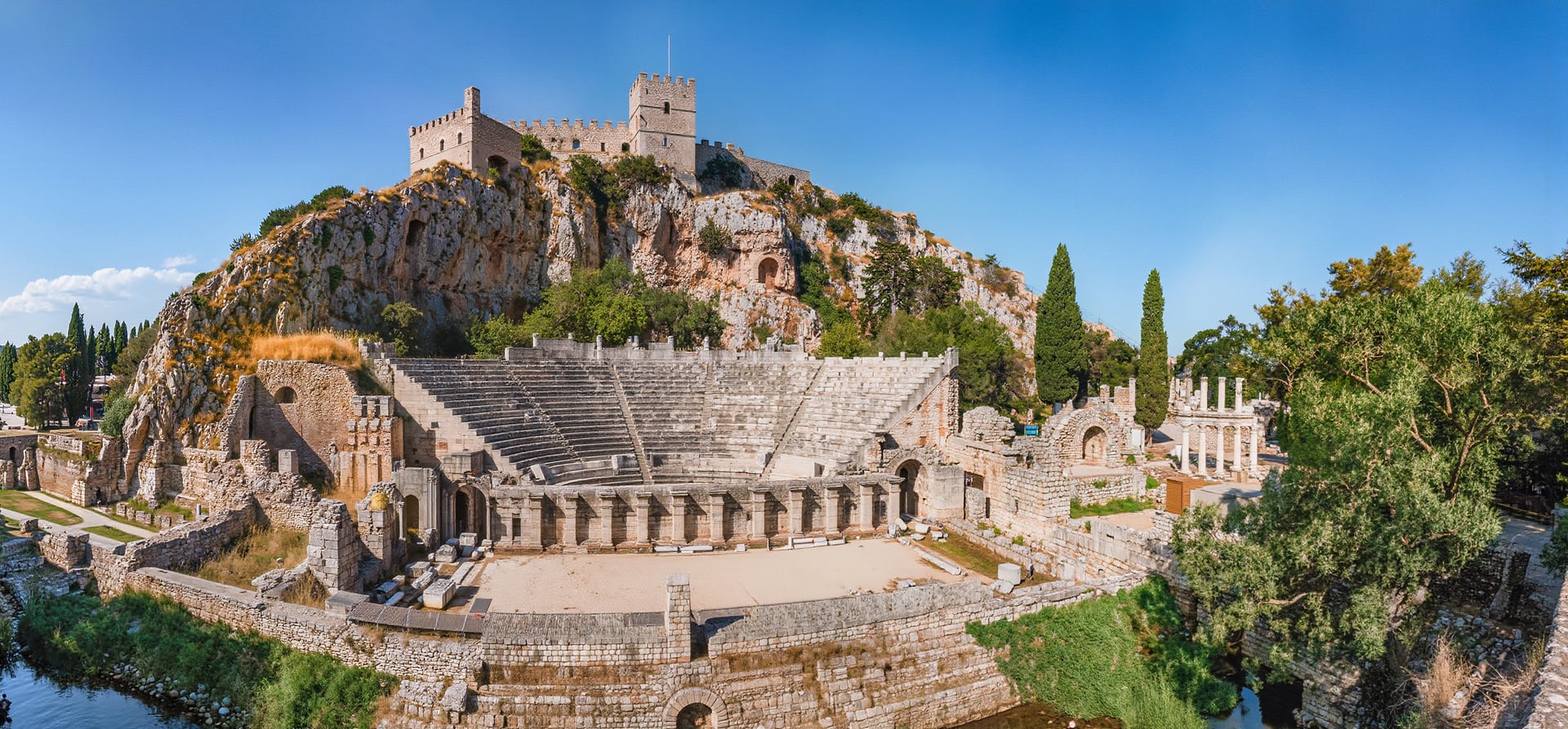 7-Day Greece & Dalmatian Delights