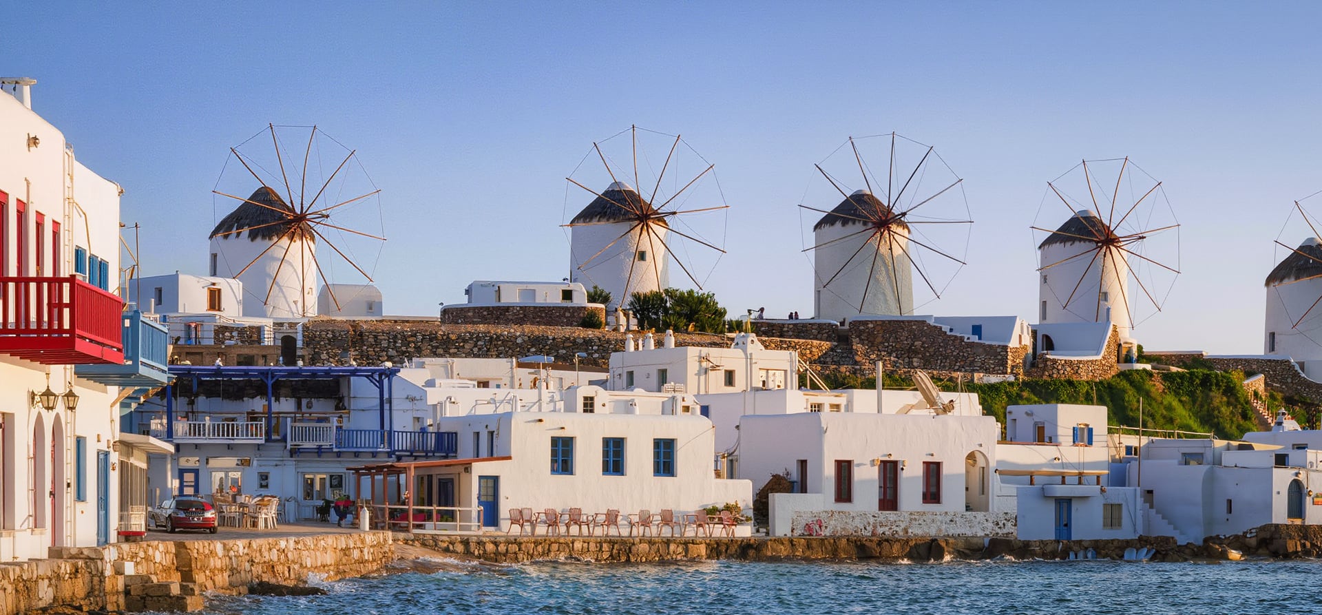 7-Day Greek Isles & Ephesus
