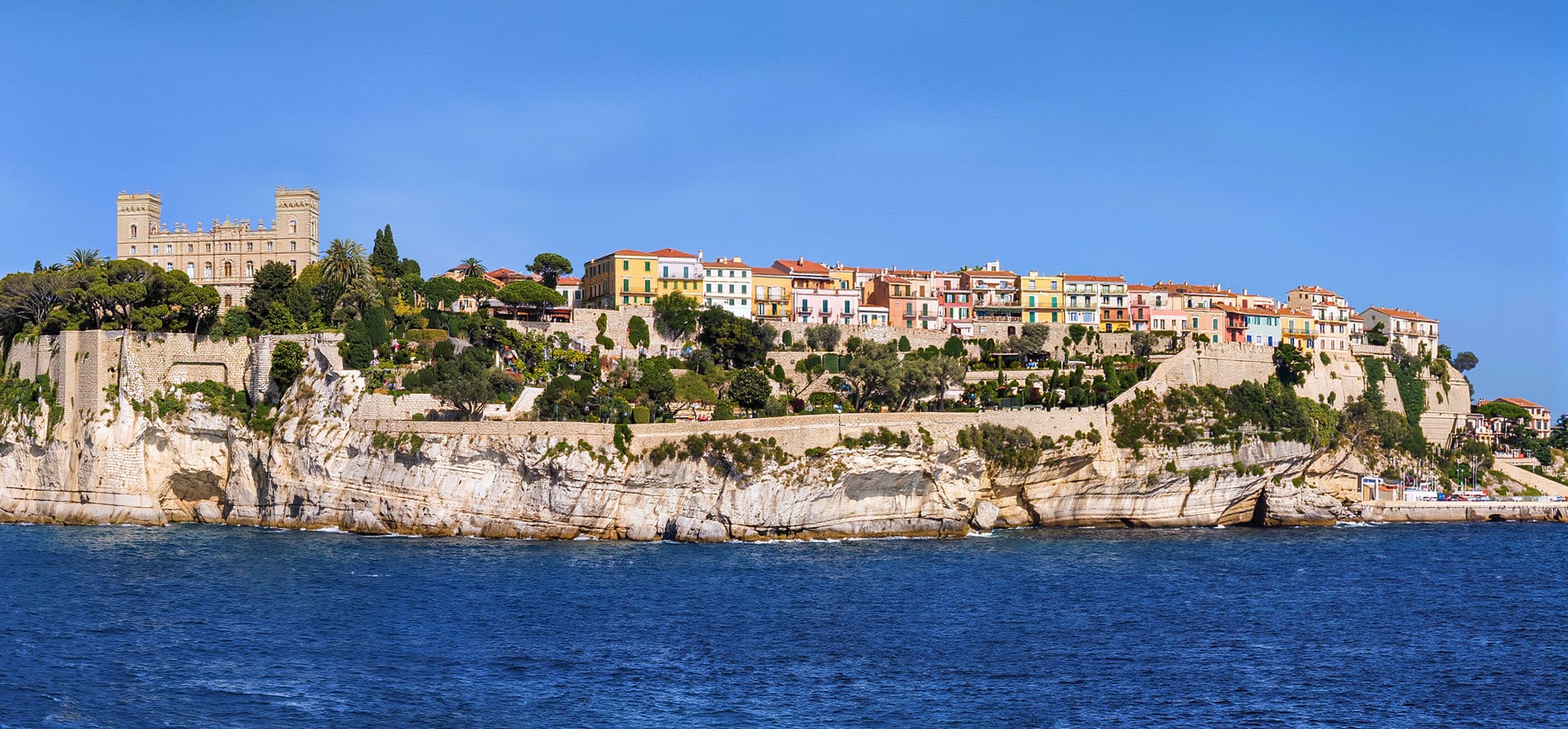 7-Day Monaco, Italy, France & Spain