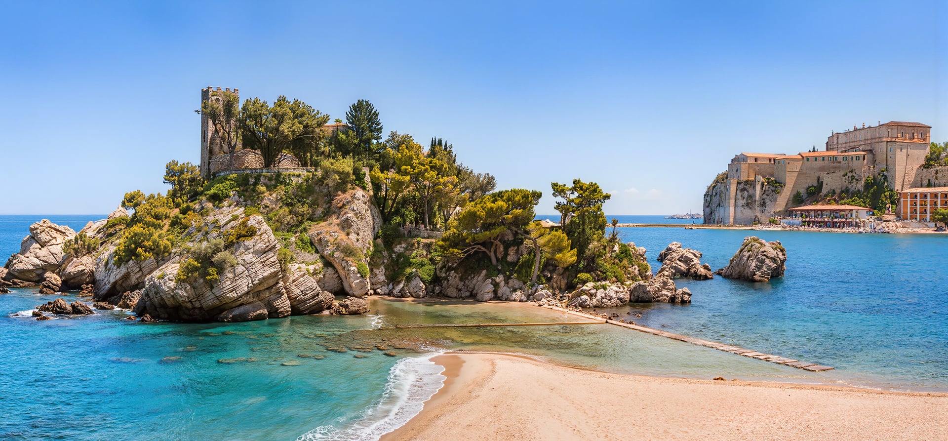 7-Day Pompeii, Sicily, Malta & Montenegro
