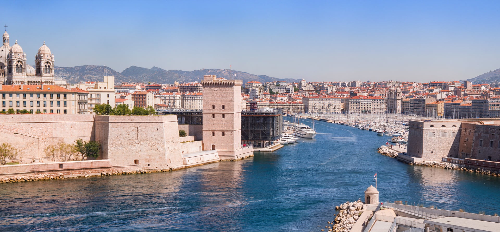 7-Day Yacht Harbors Of The Cote D'azur
