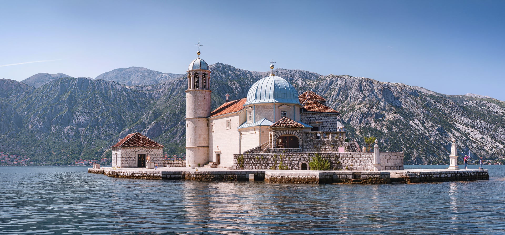 7-Day Yacht Harbors Of The Dalmatian Coast
