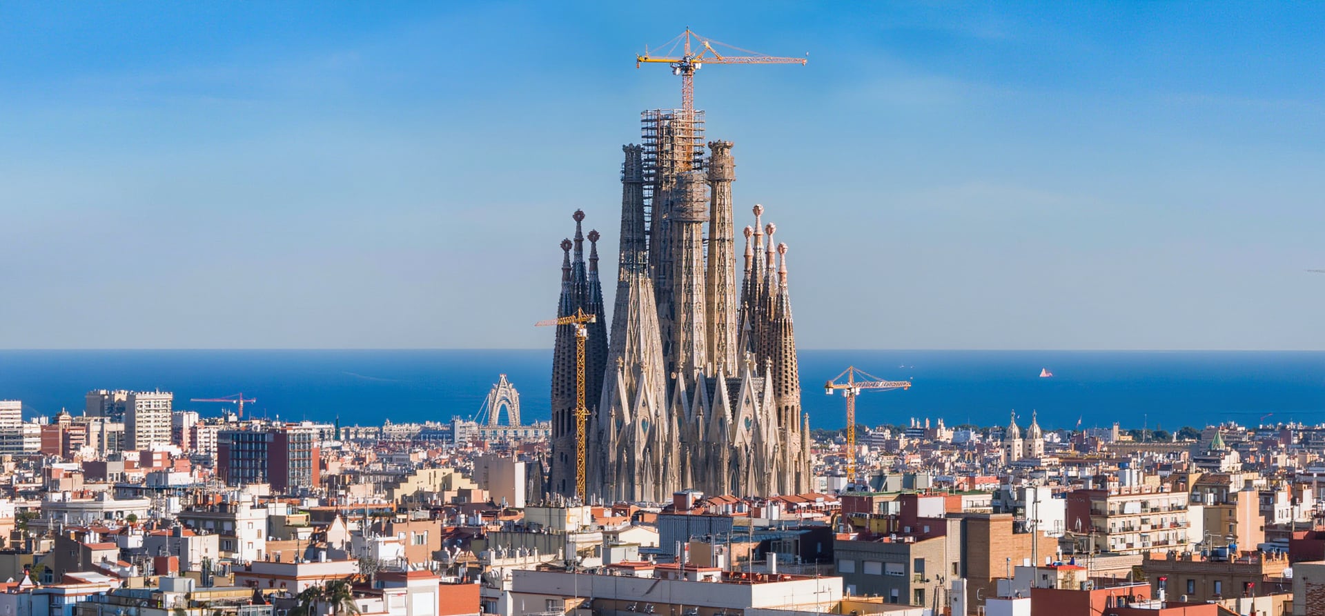 Barcelona → Lisbon