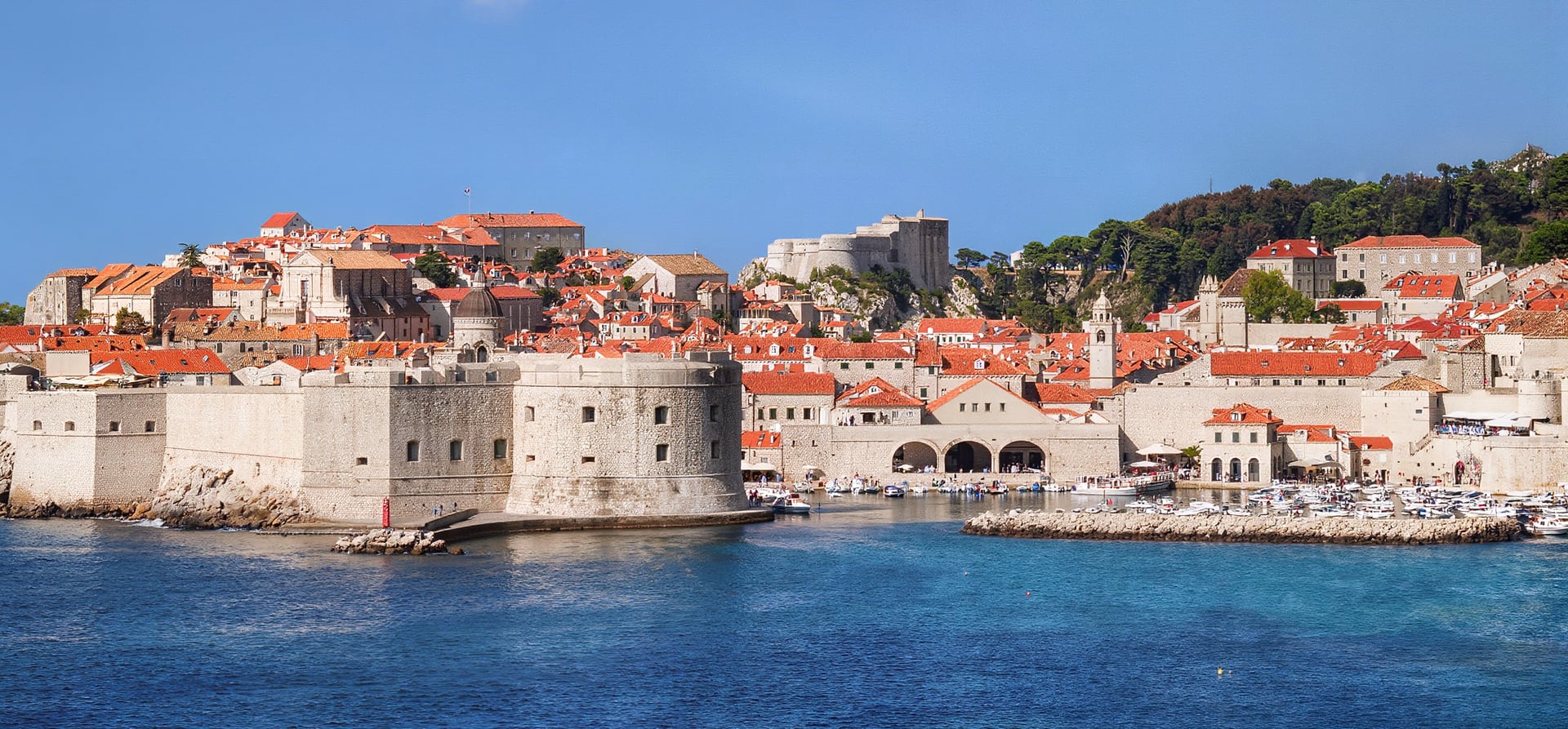 Dubrovnik → Athens (Piraeus)
