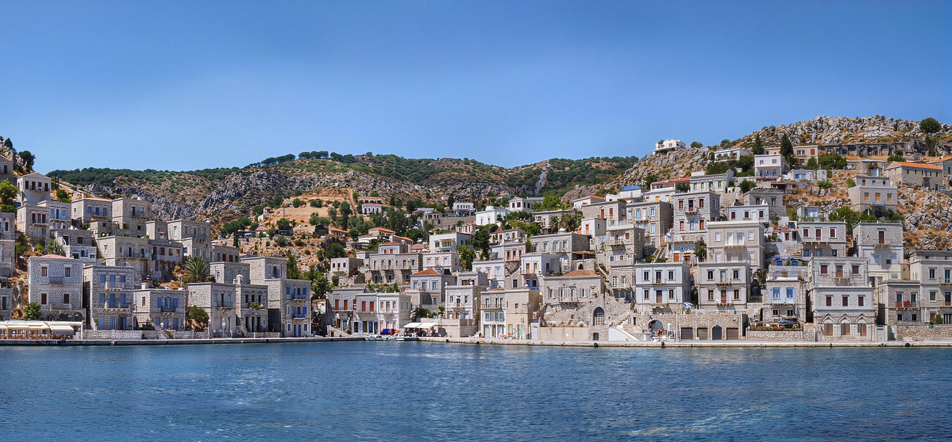 Rome (Civitavecchia) → Athens (Piraeus)