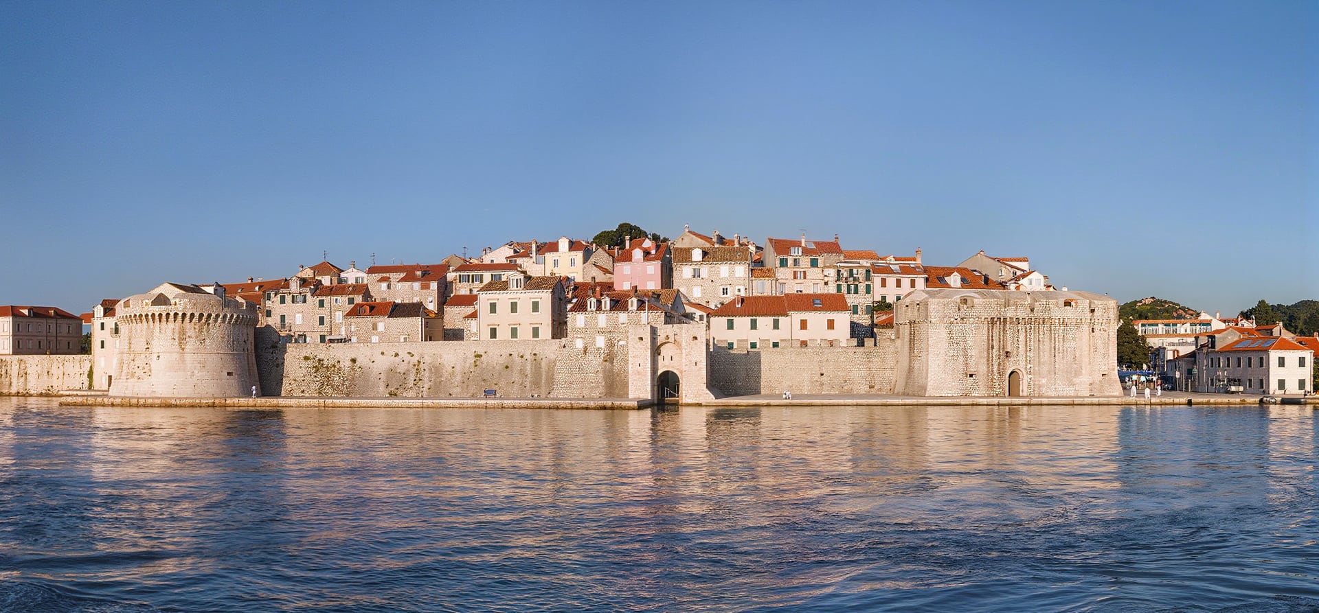 Venice → Dubrovnik