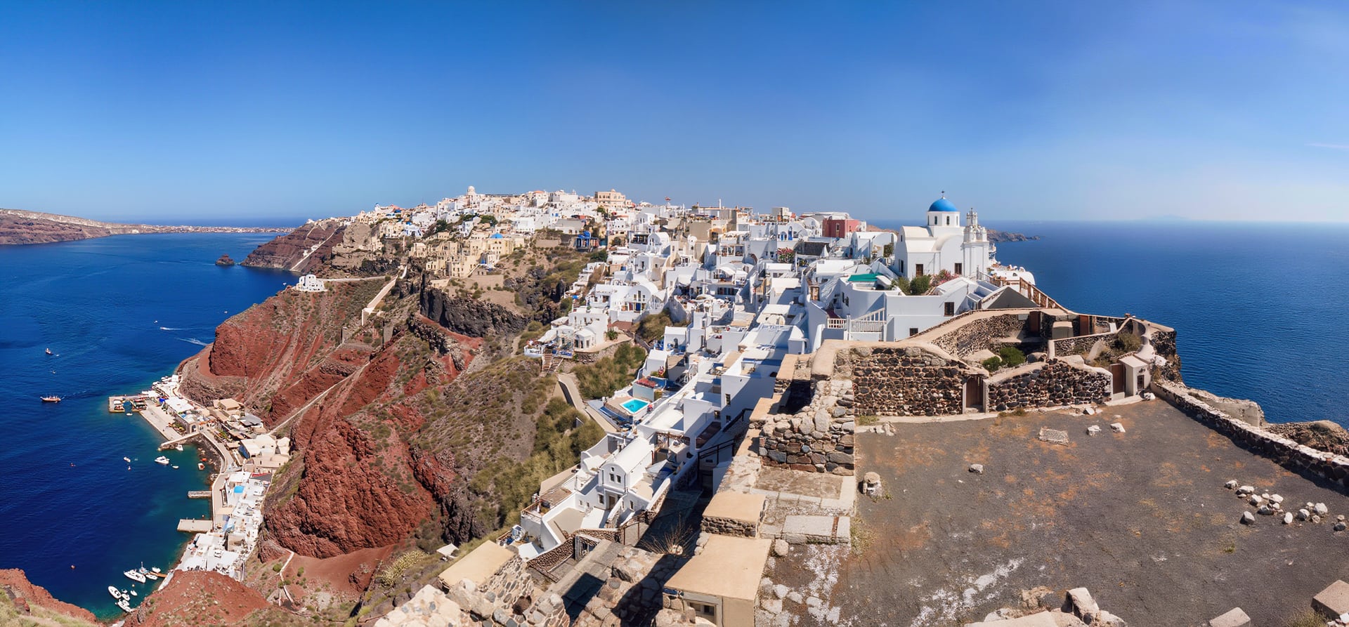 Athens → Barcelona
